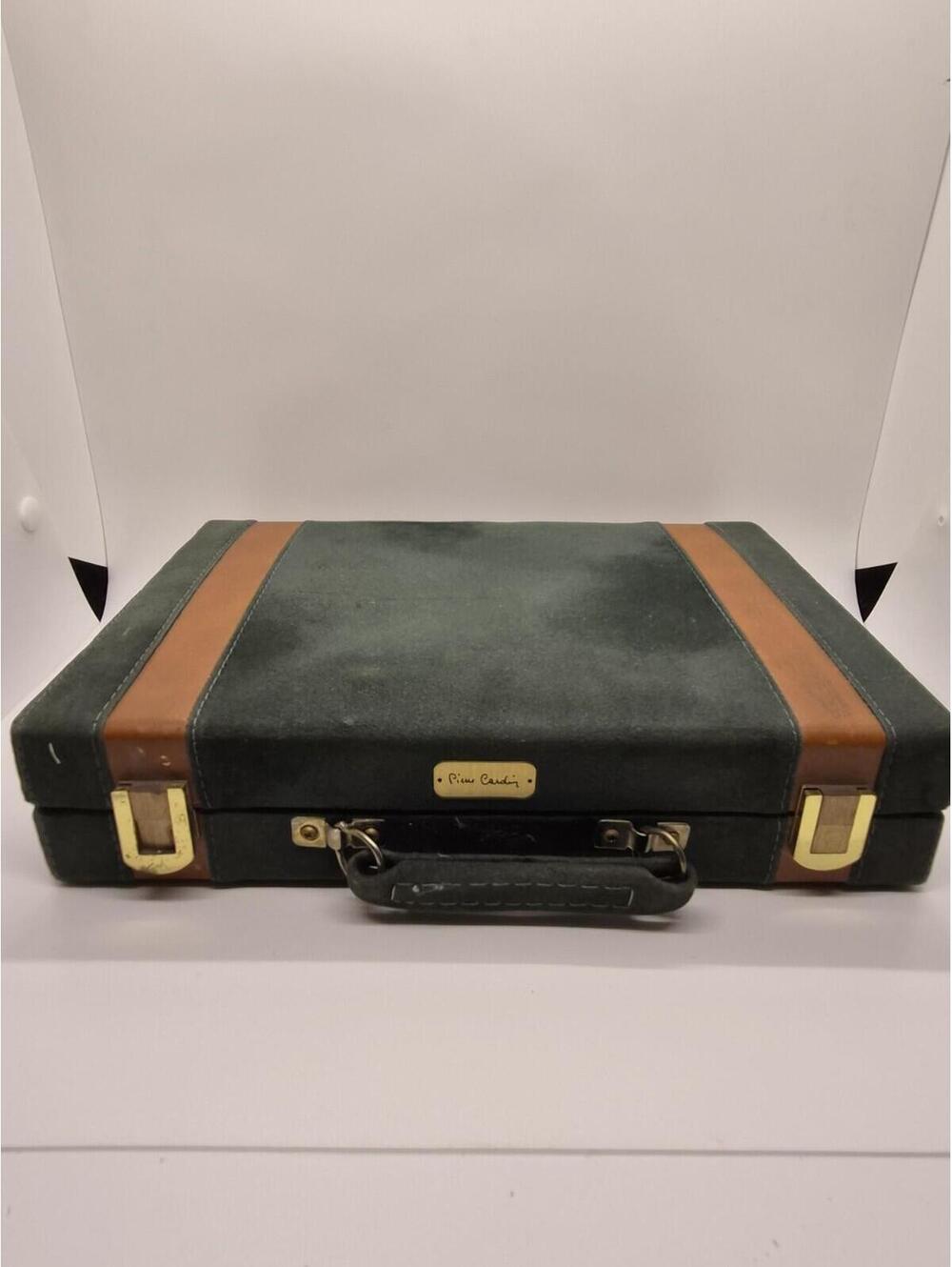 Pierre Cardin Backgammon Set 1978 Rare Vintage